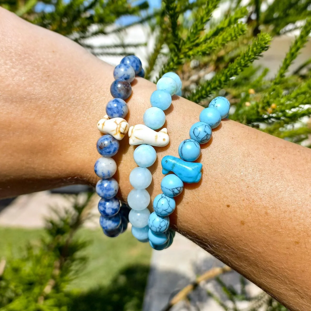 Fahlo Penguin Sky Stone The Passage Bracelet Fredrick's Shoppes